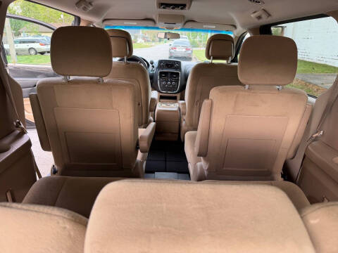 2016 Dodge Grand Caravan SXT