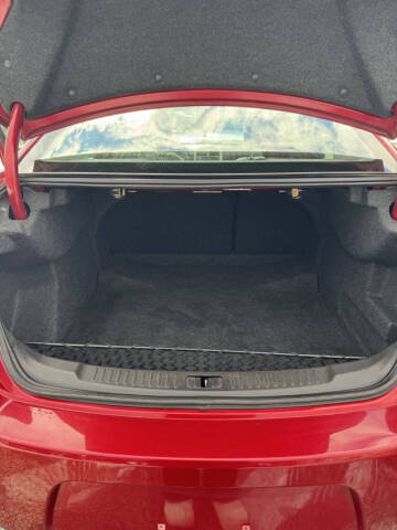 2013 Chevrolet Malibu LT