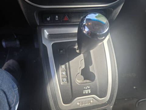 2014 Jeep Compass Latitude