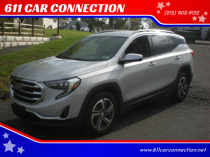 2019 GMC Terrain for sale at 611 CAR CONNECTION in Hatboro PA