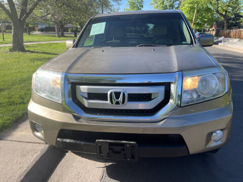 2011 Honda Pilot Touring