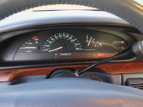 1996 Oldsmobile Eighty-Eight LS