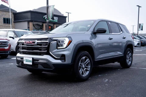 2025 GMC Terrain Elevation