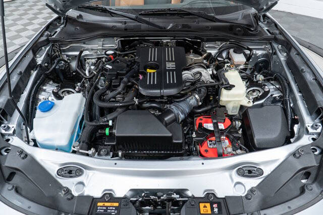 2018 FIAT 124 Spider Lusso