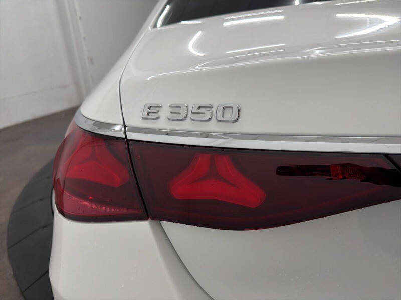 2026 Mercedes-Benz E-Class E 350