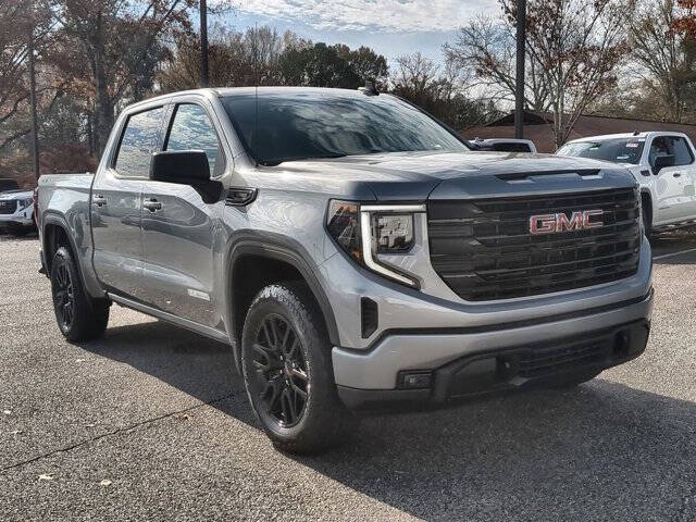 2026 GMC Sierra 1500 Elevation Standard