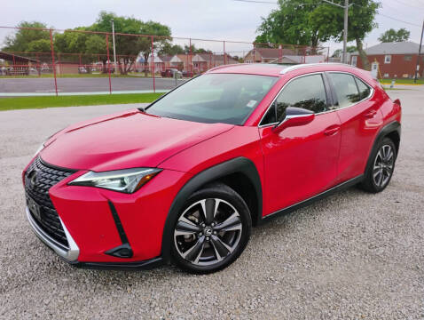 2019 Lexus UX 200