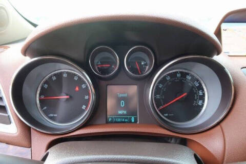 2016 Buick Encore Premium