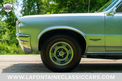 1964 Pontiac GTO