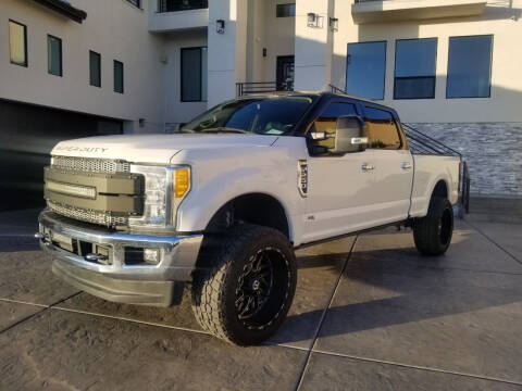 2017 Ford F-250 Super Duty for sale at 916 Auto Mart in Sacramento CA