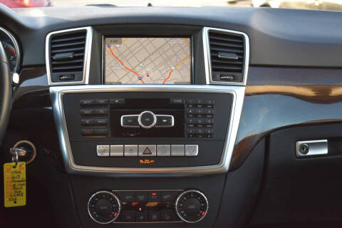 2013 Mercedes-Benz M-Class ML 350 4MATIC