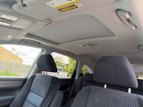 2007 Honda CR-V EX