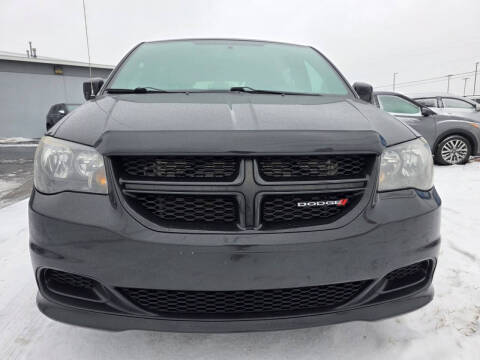 2015 Dodge Grand Caravan SE