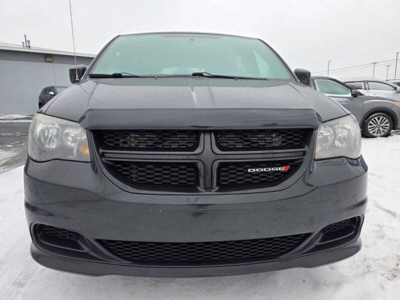 2015 Dodge Grand Caravan SE