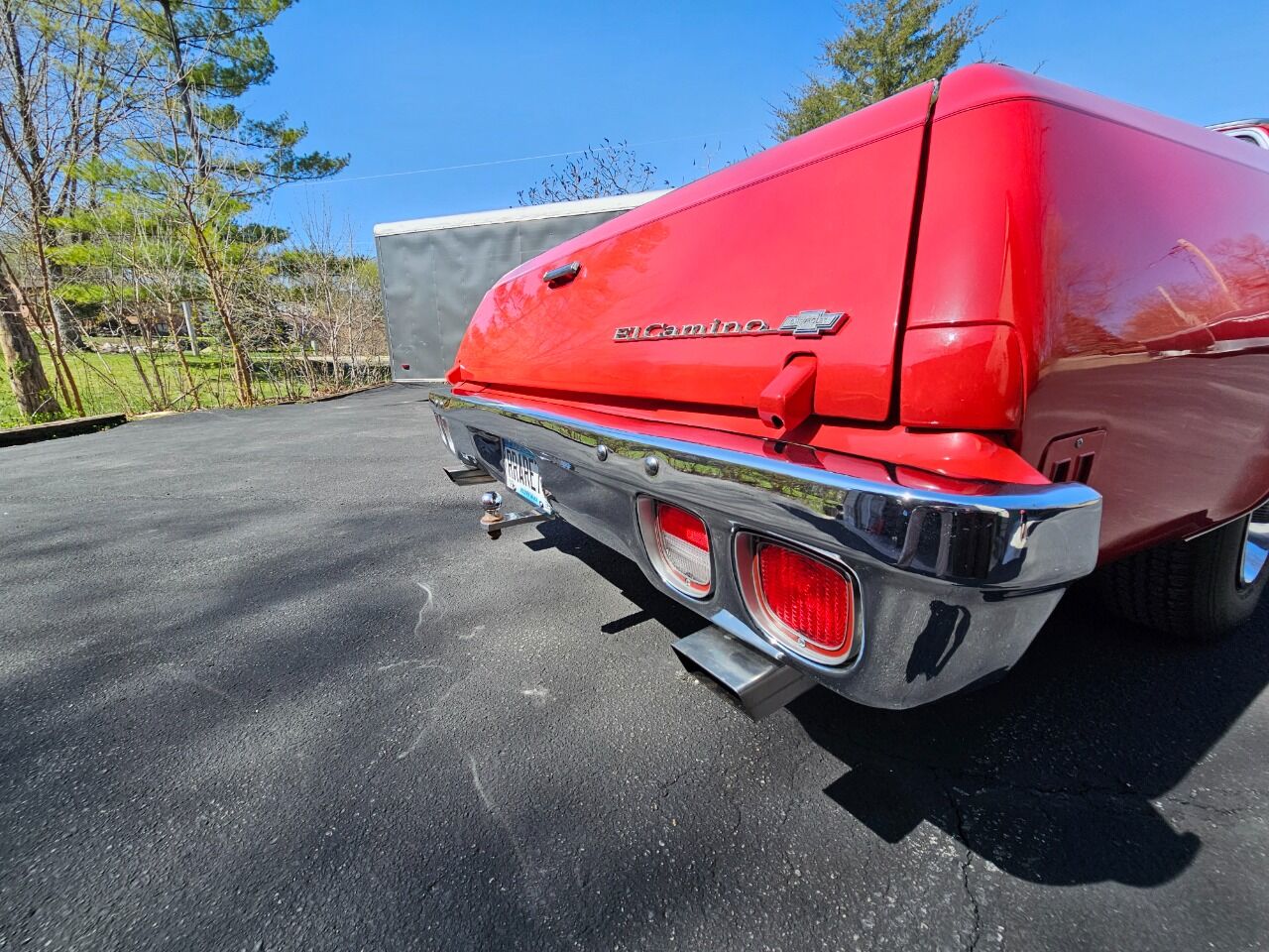 1977 Chevrolet El Camino 43