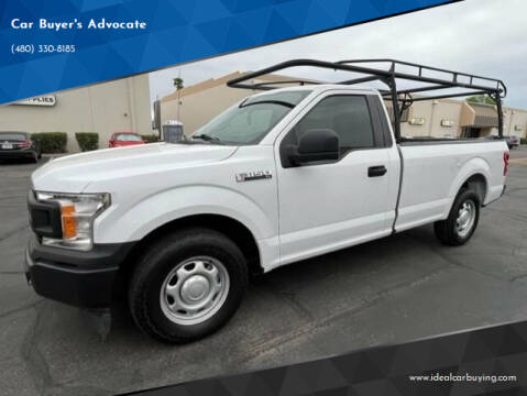 2018 Ford F-150 for sale at Car Buyer's Advocate in Phoenix AZ