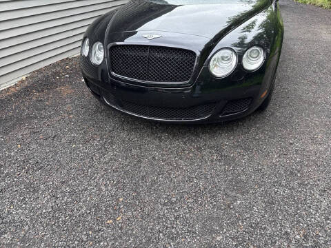 2011 Bentley Continental GT Speed