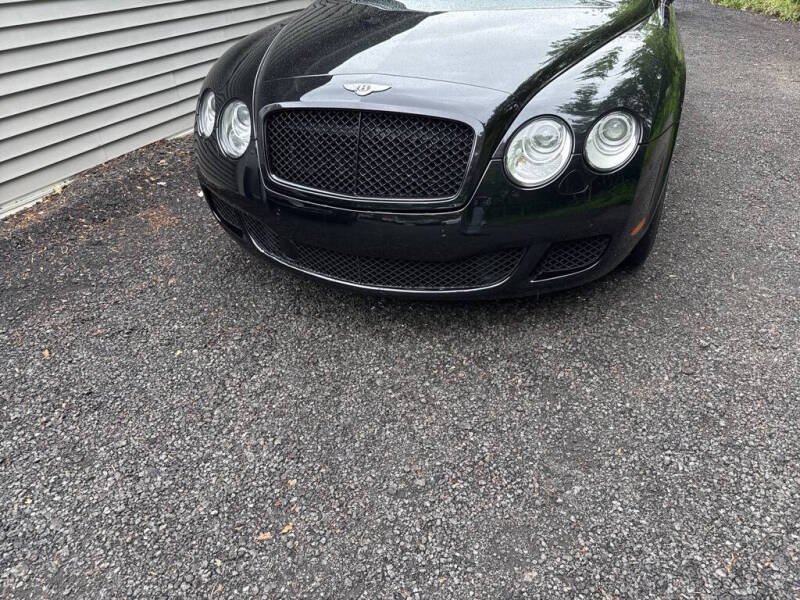 2011 Bentley Continental GT Speed