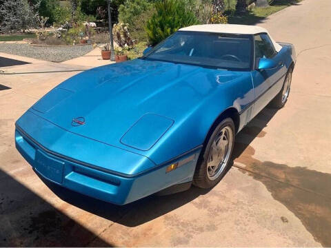 1988 Chevrolet Corvette