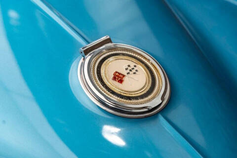 1965 Chevrolet Corvette
