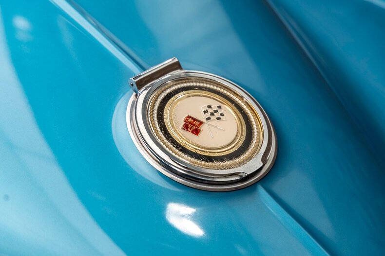 1965 Chevrolet Corvette