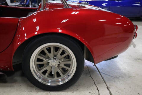 1965 Shelby Cobra