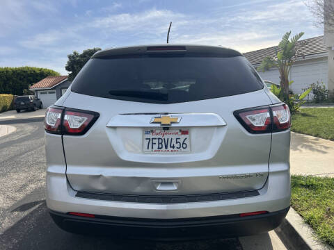 2015 Chevrolet Traverse LS