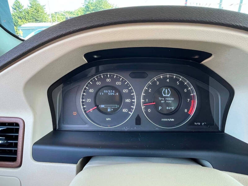 2008 Volvo S80 3.2