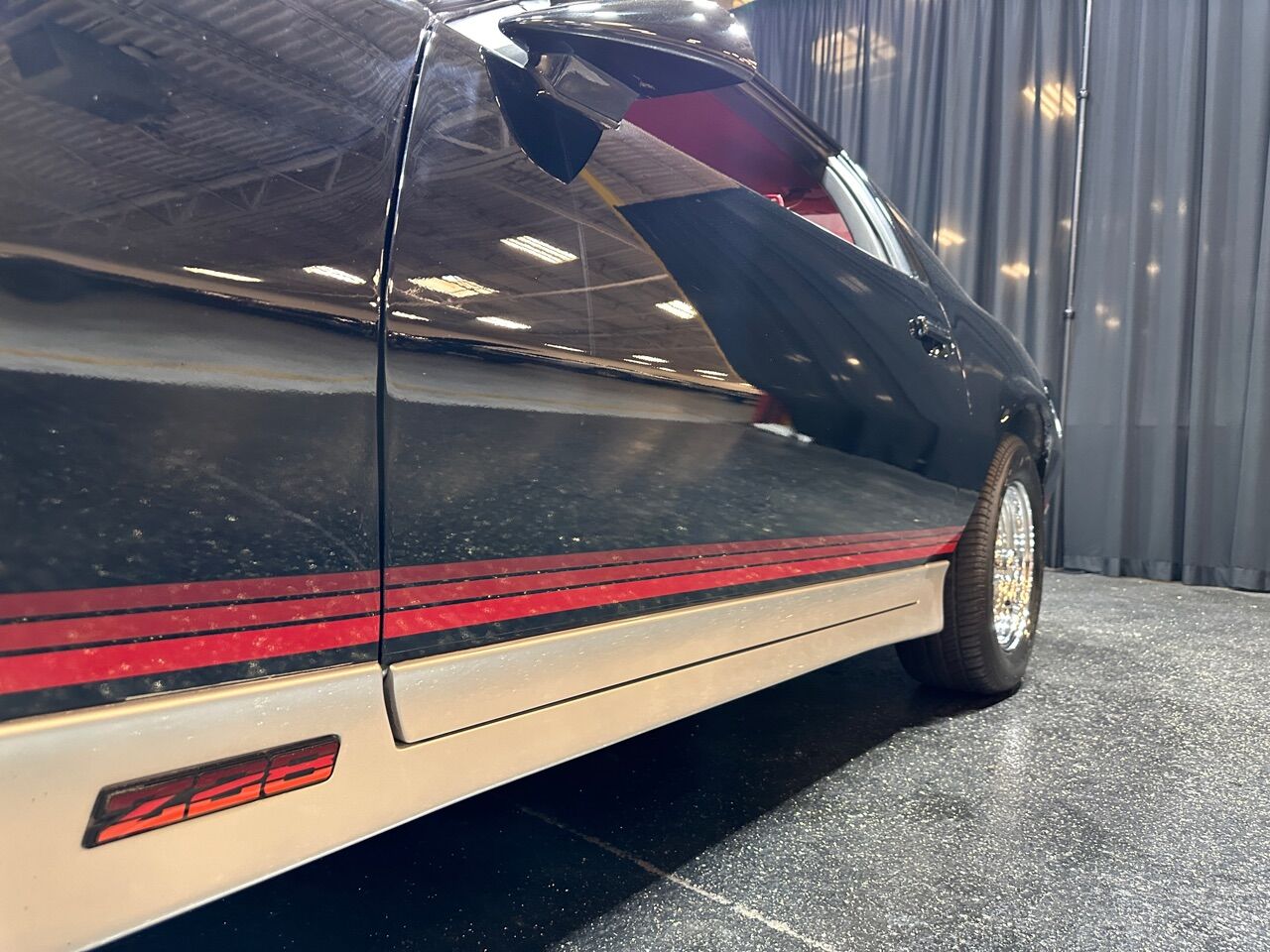 1985 Chevrolet Camaro 5
