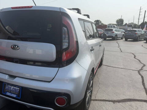 2018 Kia Soul !