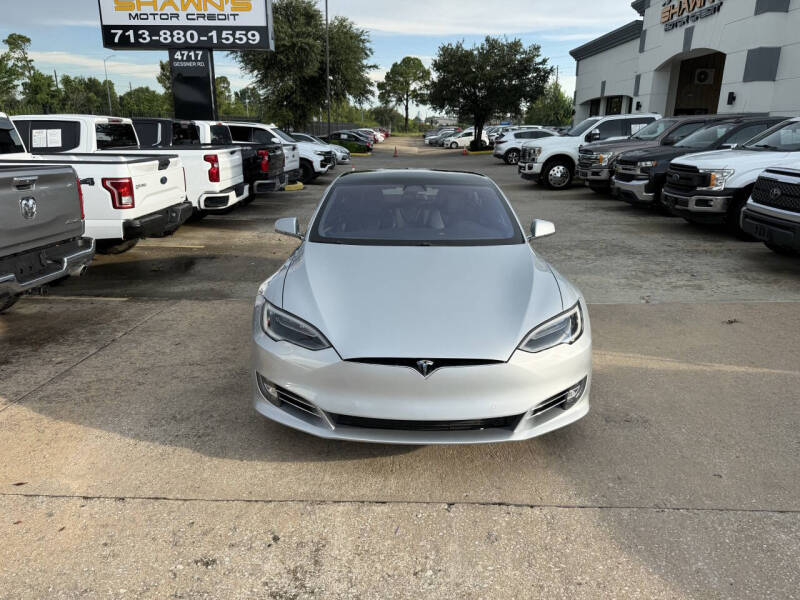 2017 Tesla Model S 75