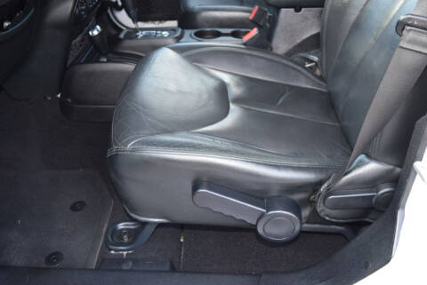 2015 Jeep Wrangler Unlimited Altitude