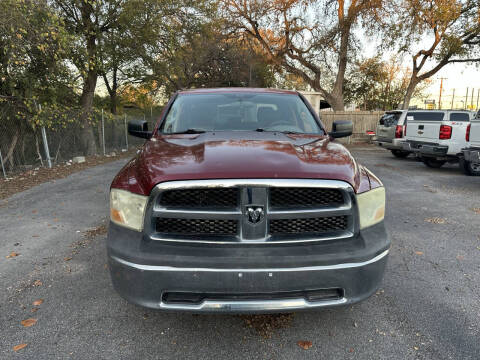 2011 RAM 1500 ST