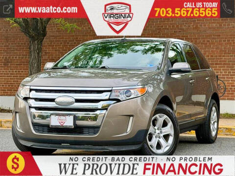 2013 Ford Edge SEL