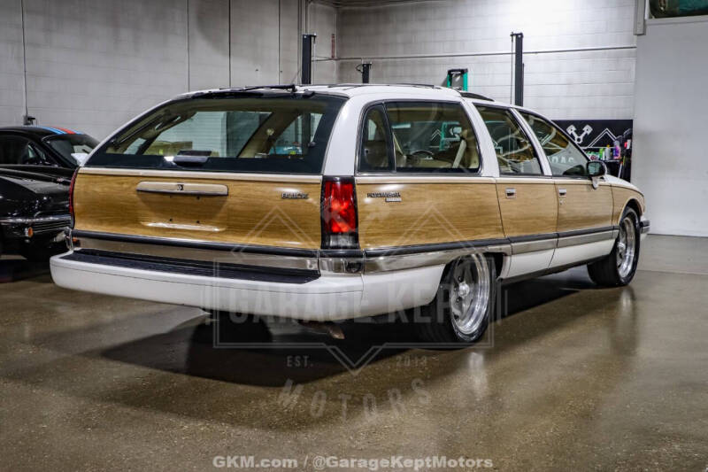 1992 Buick Roadmaster Estate