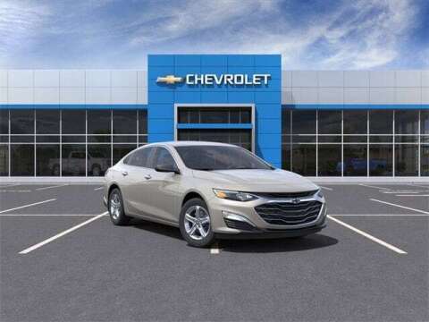 2022 Chevrolet Malibu for sale at Chevrolet Buick GMC of Puyallup in Puyallup WA