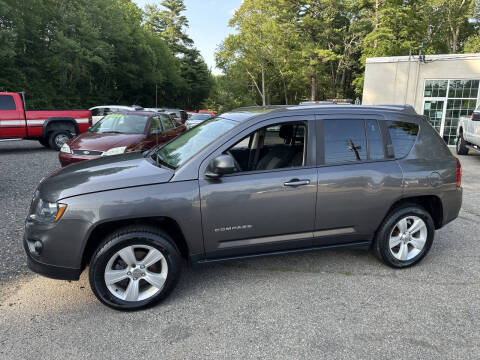 2016 Jeep Compass Sport SE