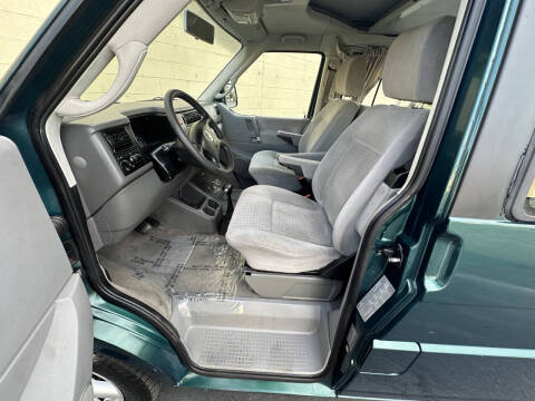 2002 Volkswagen EuroVan MV