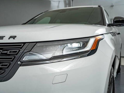 2026 Land Rover Range Rover Velar