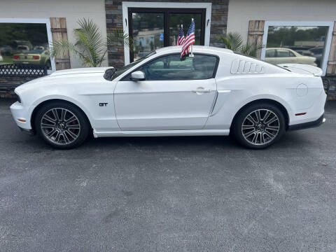2010 Ford Mustang GT Premium