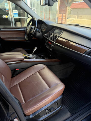 2012 BMW X5 xDrive35d
