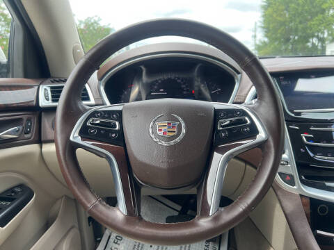 2014 Cadillac SRX Luxury Collection