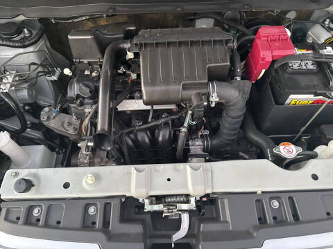 2019 Mitsubishi Mirage LE