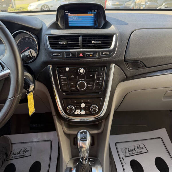 2015 Buick Encore Convenience
