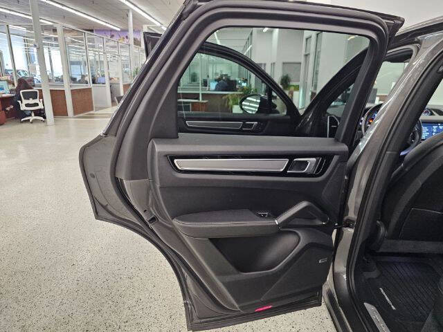 2019 Porsche Cayenne