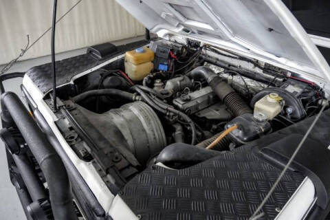 1992 Land Rover Defender 110