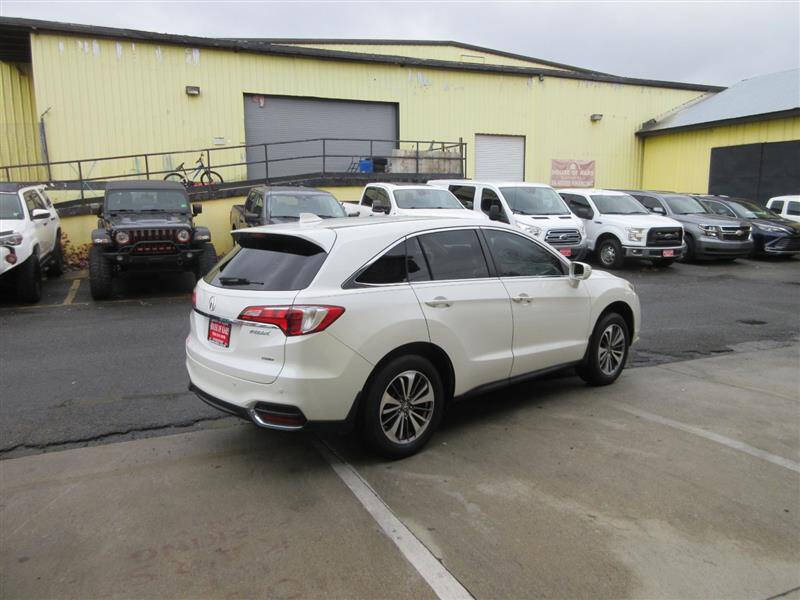 2016 Acura RDX w/Advance