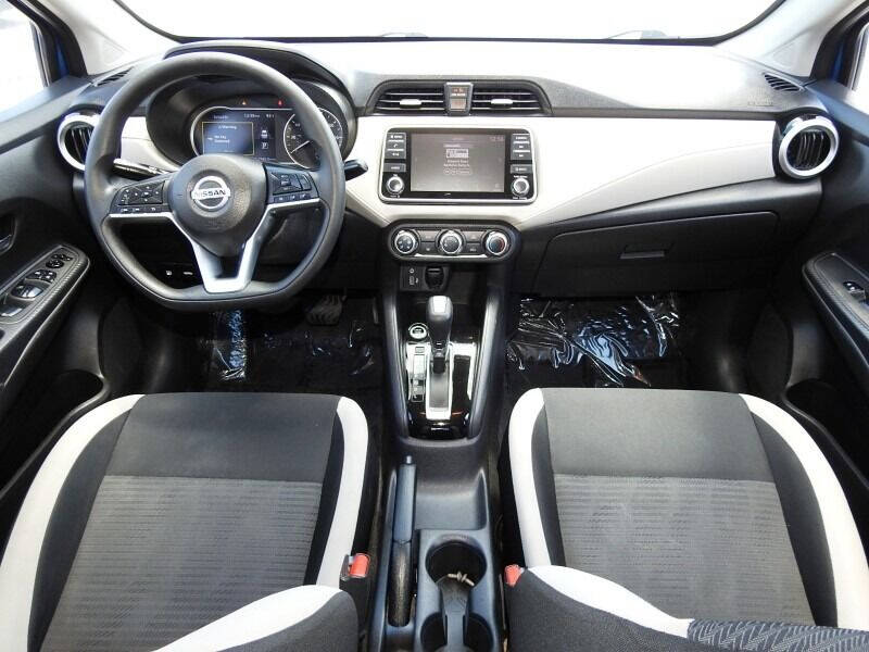 2021 Nissan Versa  - $15,900