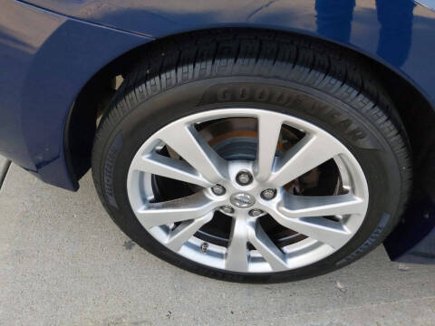 2017 Nissan Maxima 3.5 SV