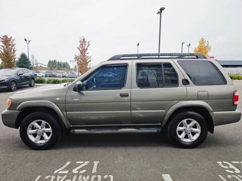 2004 Nissan Pathfinder